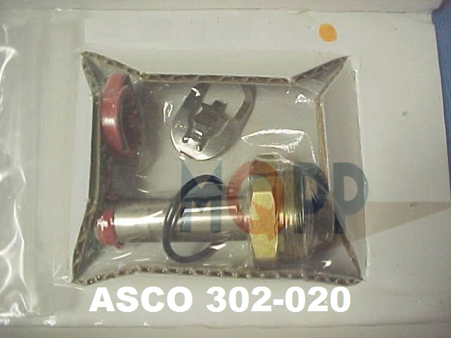 ASCO 302-020